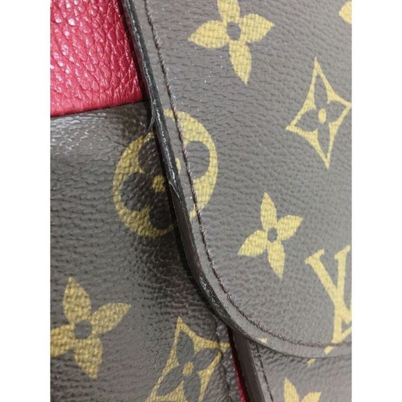 Louis Vuitton Olympe Monogram Canvas Orolle Pvc Brown - Picture 8 of 9